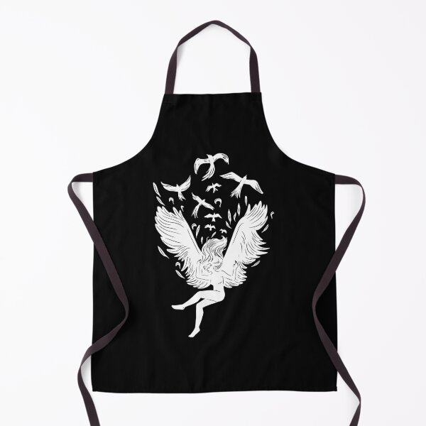 Item preview, Funny Gifts Fallen Angels Angelcore Guardian Angel Angel Of Faith Falling Angel Gift For Music Fans designed and sold by MozellParisian.