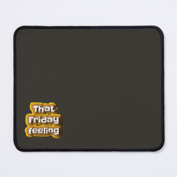 Item preview, That Friday Feeling designed and sold by clairesartworks.