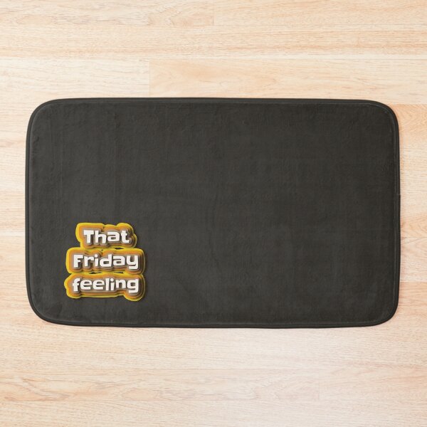 Item preview, That Friday Feeling designed and sold by clairesartworks.