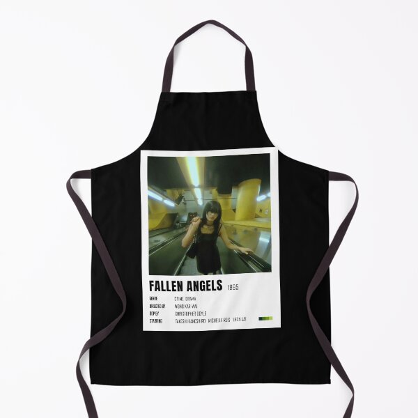 Item preview, Funny Gifts Fallen Angels Minimalist Poster Idol Gift Fot You designed and sold by MozellParisian.