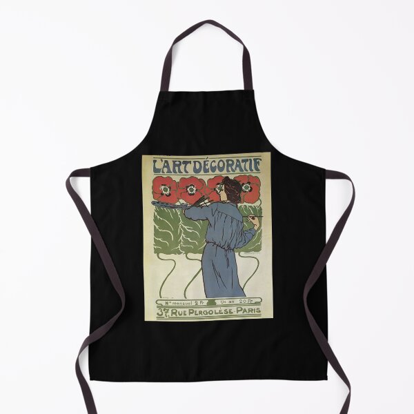 Item preview, LArt Decoratif by Hans Christiansen designed and sold by drigue.