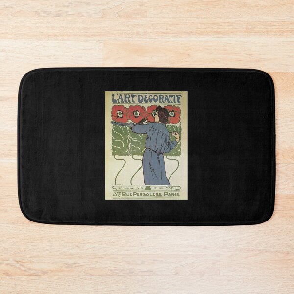 Item preview, LArt Decoratif by Hans Christiansen  designed and sold by drigue.