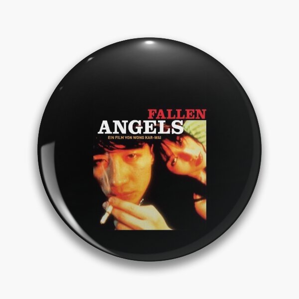 Item preview, Funny Man Fallen Angels Movie Poster Awesome For Movie Fans designed and sold by MozellParisian.