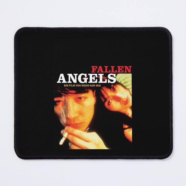 Item preview, Funny Man Fallen Angels Movie Poster Awesome For Movie Fans designed and sold by MozellParisian.