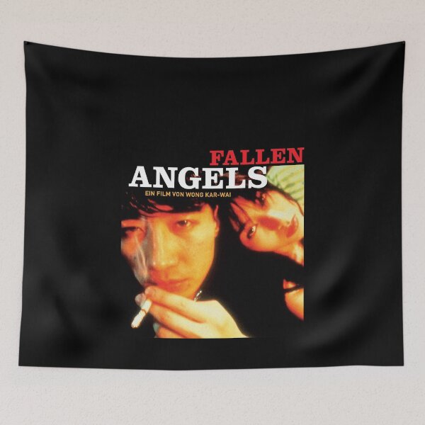 Item preview, Funny Man Fallen Angels Movie Poster Awesome For Movie Fans designed and sold by MozellParisian.