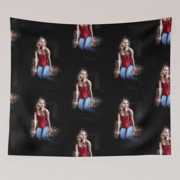 Item preview, Sexy Blond Sitting designed and sold by Henrik Lehnerer.