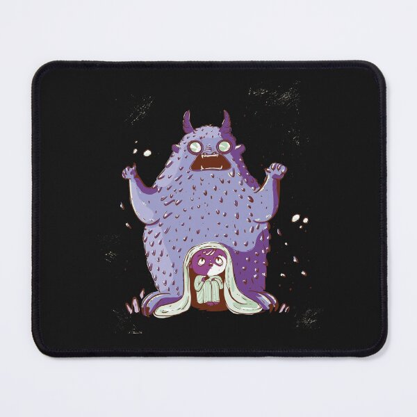 Item preview, Somniphobia monster designed and sold by DerSenat.