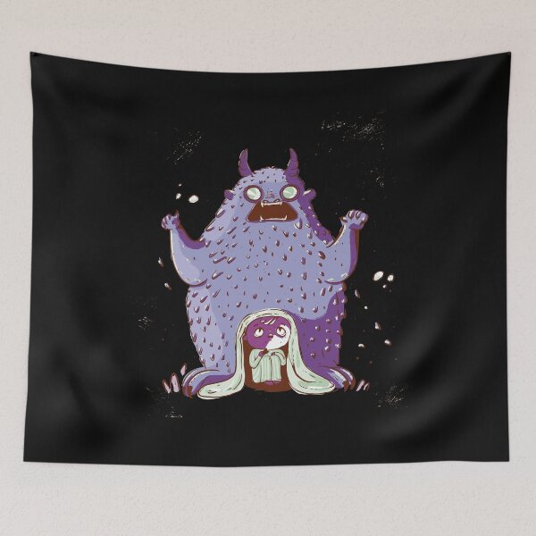 Item preview, Somniphobia monster designed and sold by DerSenat.