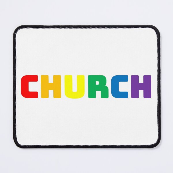 Item preview, CHURCH (LGBT) designed and sold by PSheekey.