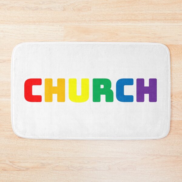 Item preview, CHURCH (LGBT) designed and sold by PSheekey.