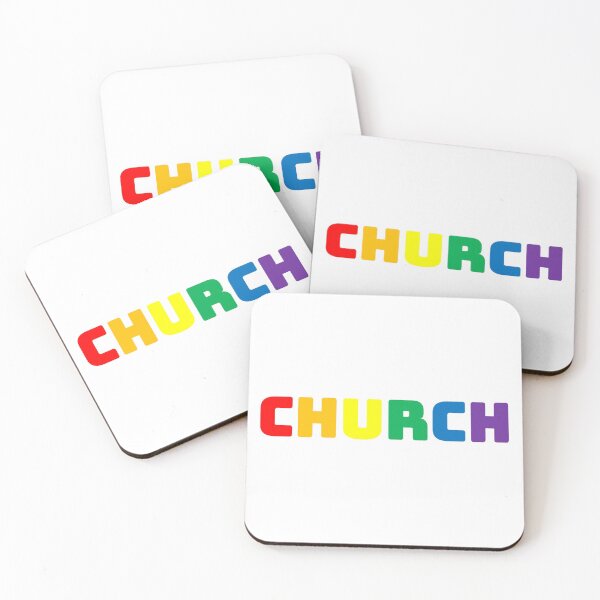 Item preview, CHURCH (LGBT) designed and sold by PSheekey.
