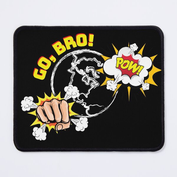 Item preview, Go, Bro! Putatee designed and sold by PuTaTeeShop.