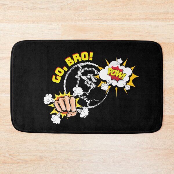 Item preview, Go, Bro! Putatee designed and sold by PuTaTeeShop.