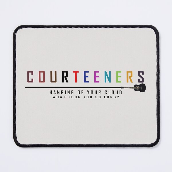 Item preview, Courteeners colorful designed and sold by ranafakhar.