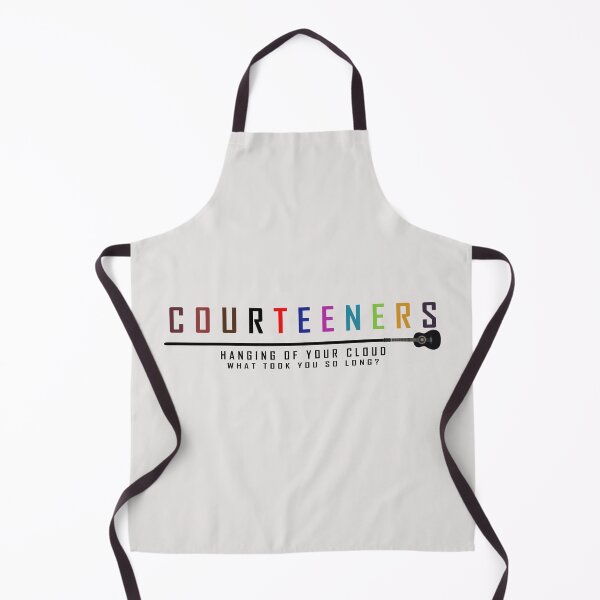 Item preview, Courteeners colorful designed and sold by ranafakhar.