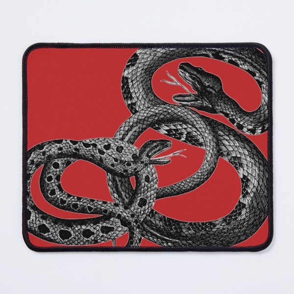 Item preview, Fine Art Snake Design designed and sold by luckyturtles.
