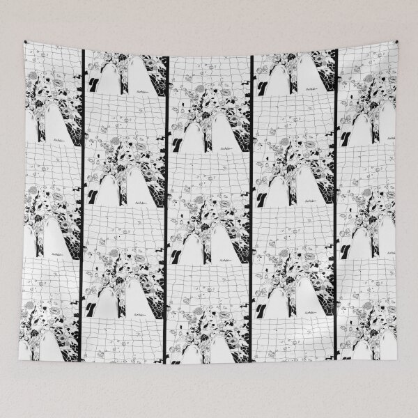 Item preview, FLOATING FLOWERS  designed and sold by hirthe237.