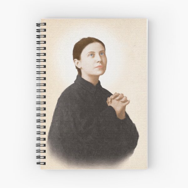 Item preview, Saint Gemma Galgani designed and sold by Beltschazar.