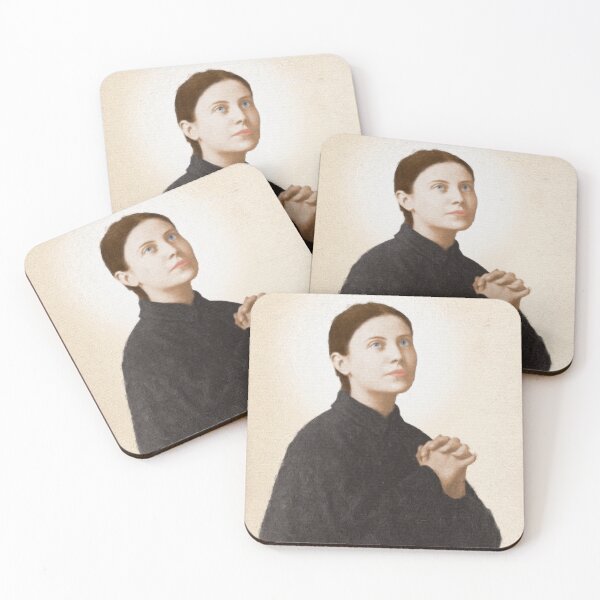 Item preview, Saint Gemma Galgani designed and sold by Beltschazar.