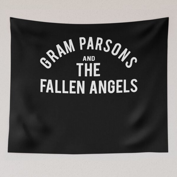 Item preview, Gift Men Best Selling   Gram Parsons And The Fallen Angels Merchandise Awesome For Movie Fan designed and sold by MozellParisian.
