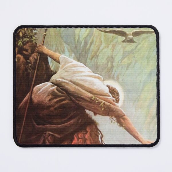 Item preview, The Lost Sheep Luke 15:3-7 designed and sold by Beltschazar.