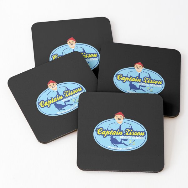 Item preview, Cap Zissou diving school  designed and sold by ethperez6445vc.