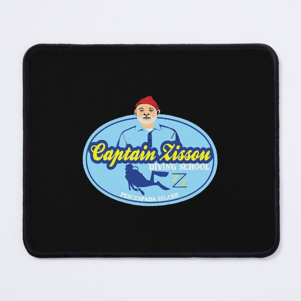 Item preview, Cap Zissou diving school  designed and sold by ethperez6445vc.