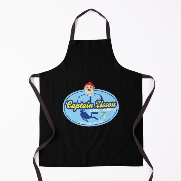 Item preview, Cap Zissou diving school designed and sold by ethperez6445vc.