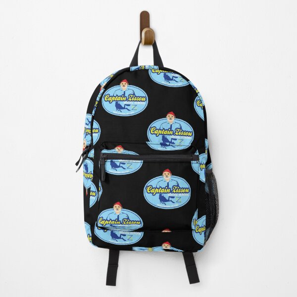 Item preview, Cap Zissou diving school  designed and sold by ethperez6445vc.