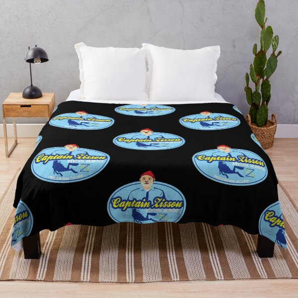 Item preview, Cap Zissou diving school designed and sold by ethperez6445vc.