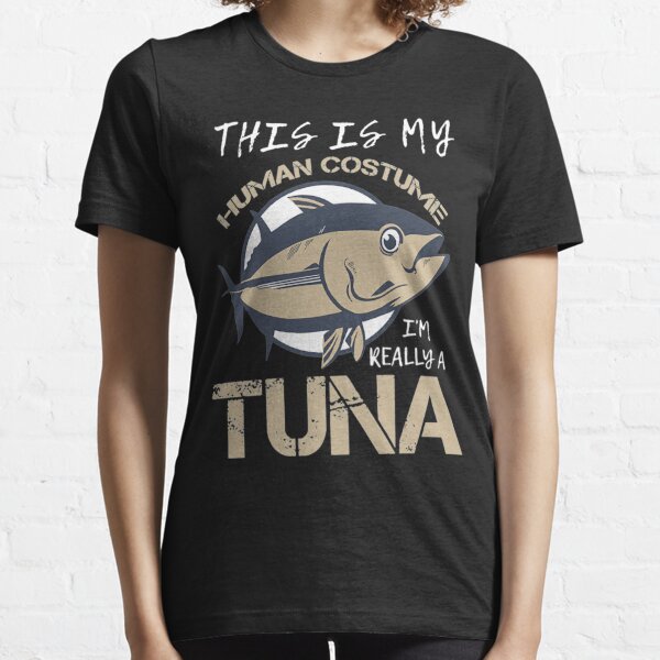 Fishing Patriotic Tuna Essential T-Shirt for Sale by Freewind-Studio