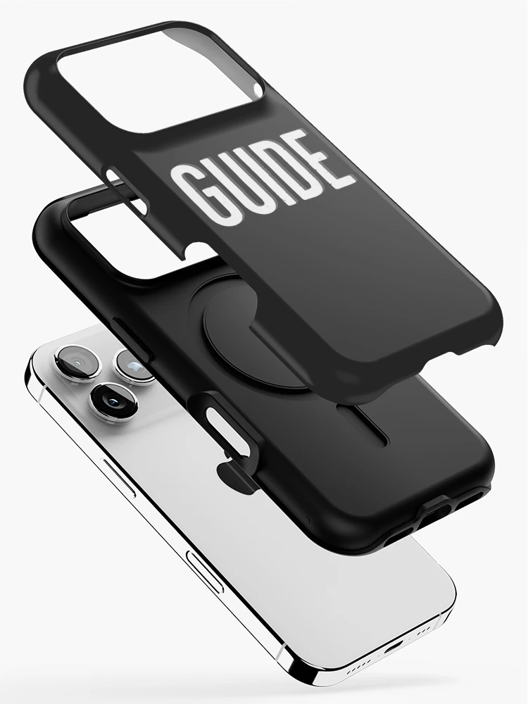 Thumbnail 2 of 4, iPhone Case, Guide designed and sold by Rayner21.