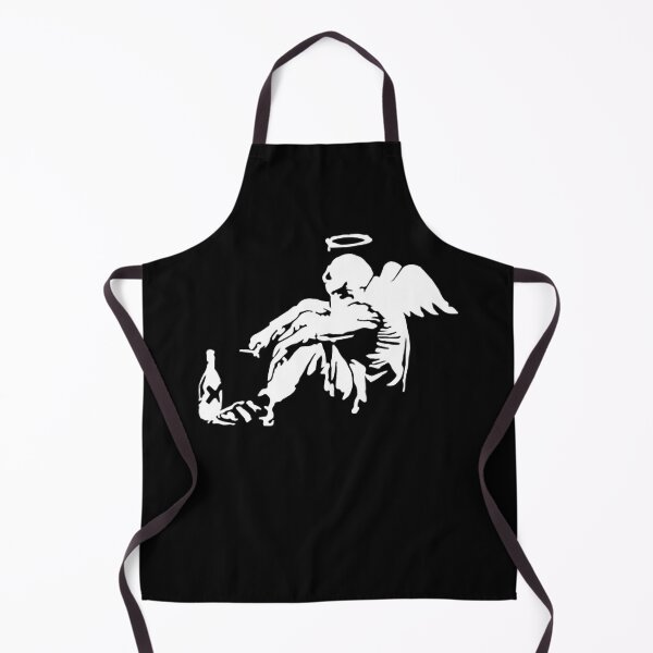 Item preview, Men Women Banksy Fallen Angel Awesome For Music Fan designed and sold by MozellParisian.