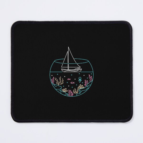 Item preview, Sail to the Ocean designed and sold by SpiritLiving.