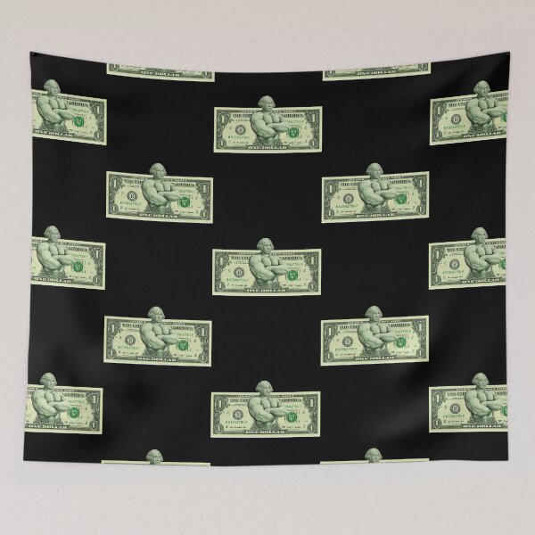 Item preview, The Mighty Dollar  designed and sold by hirthe237.