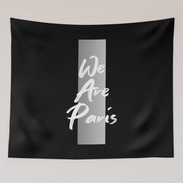 Item preview, We Are Paris 4 designed and sold by Blakekins.