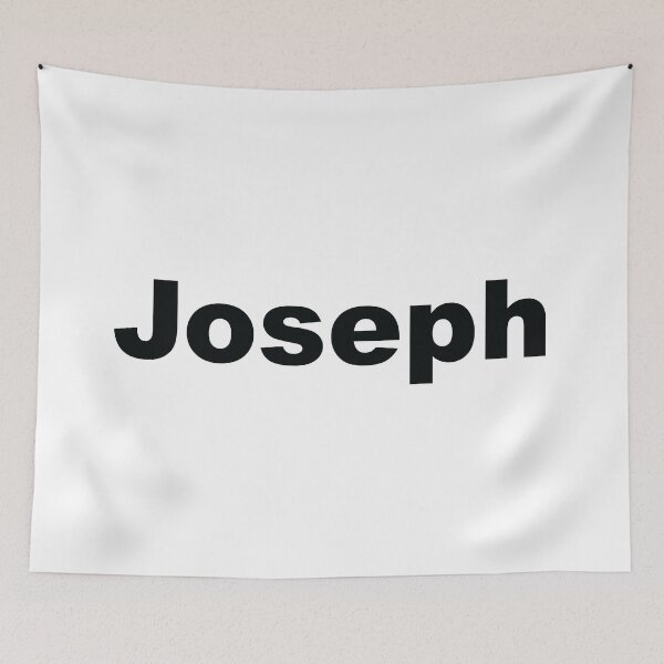 Item preview, Joseph designed and sold by GoodVibesWX9.