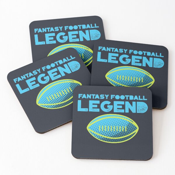 Item preview, Fantasy Football Legend designed and sold by Eric-07.
