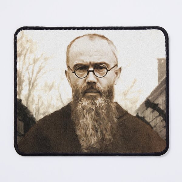 Item preview, Saint Maximilian Kolbe designed and sold by Beltschazar.