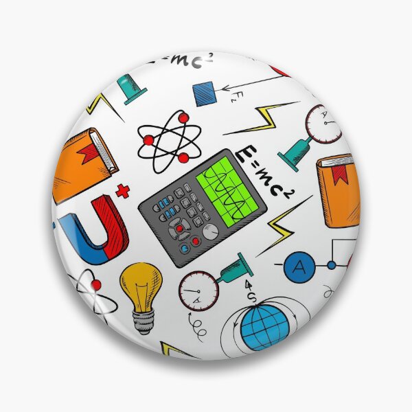 Item preview, Physics, Science and technology theme designed and sold by EngineersArt.