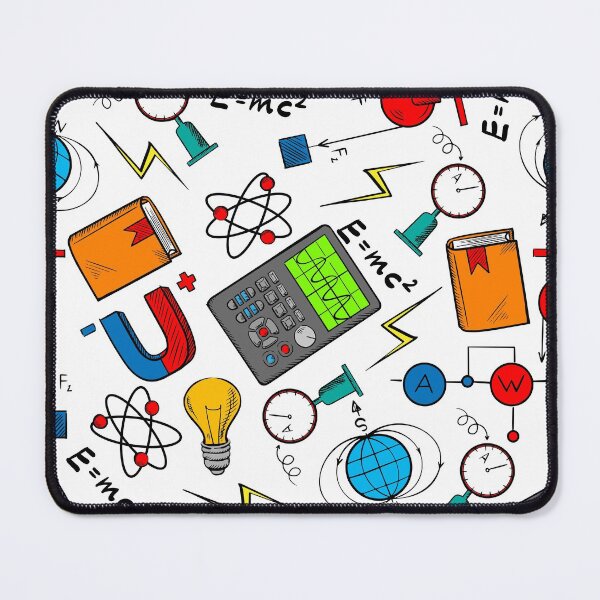 Item preview, Physics, Science and technology theme designed and sold by EngineersArt.