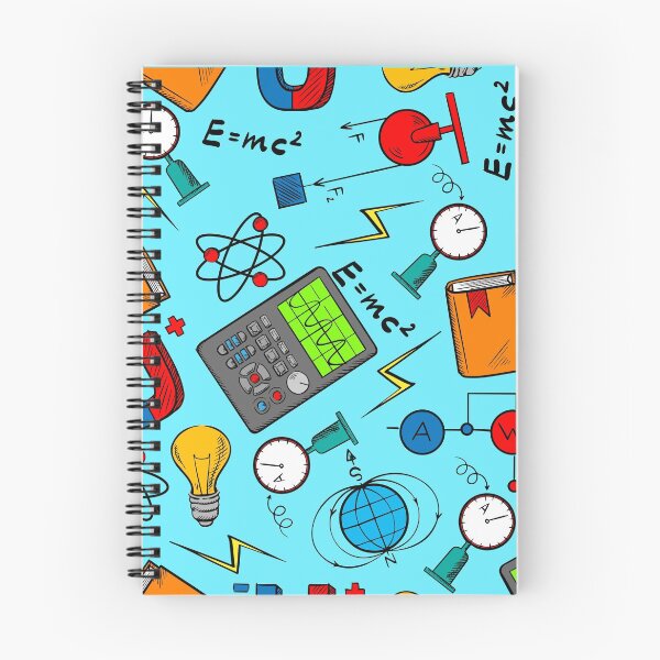 Item preview, Physics, Science and technology theme designed and sold by EngineersArt.