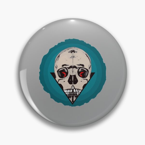 Item preview, Halloween Death Skull Tattoo Art designed and sold by PodiShawna.