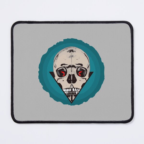 Item preview, Halloween Death Skull Tattoo Art designed and sold by PodiShawna.