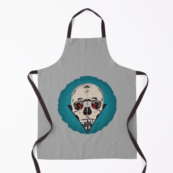 Item preview, Halloween Death Skull Tattoo Art designed and sold by PodiShawna.