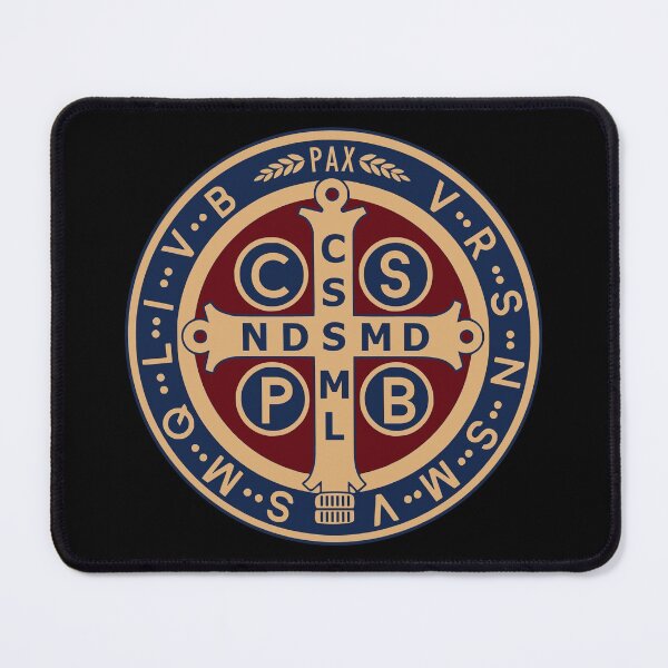 Item preview, Saint Benedict Medal designed and sold by Beltschazar.
