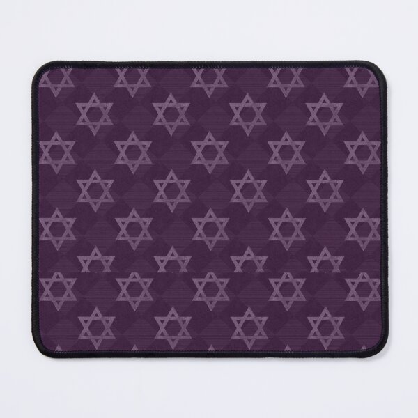 Item preview, Abstract Patterns On Ceramic Tile | Dark Purple designed and sold by TarunPrints.