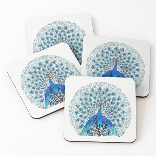 Item preview, Peacock Painting | Halloween Gift | Home Decor | Halloween Decoration | Christmas Decoration | Christmas Shopping | Christmas Decor designed and sold by dipimoda.
