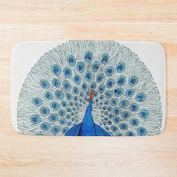 Item preview, Peacock Painting | Halloween Gift | Home Decor | Halloween Decoration | Christmas Decoration | Christmas Shopping | Christmas Decor designed and sold by dipimoda.
