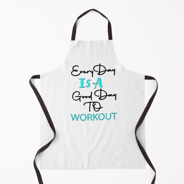 Item preview, Every Day Is A Good Day To Workout designed and sold by Faizacreations.